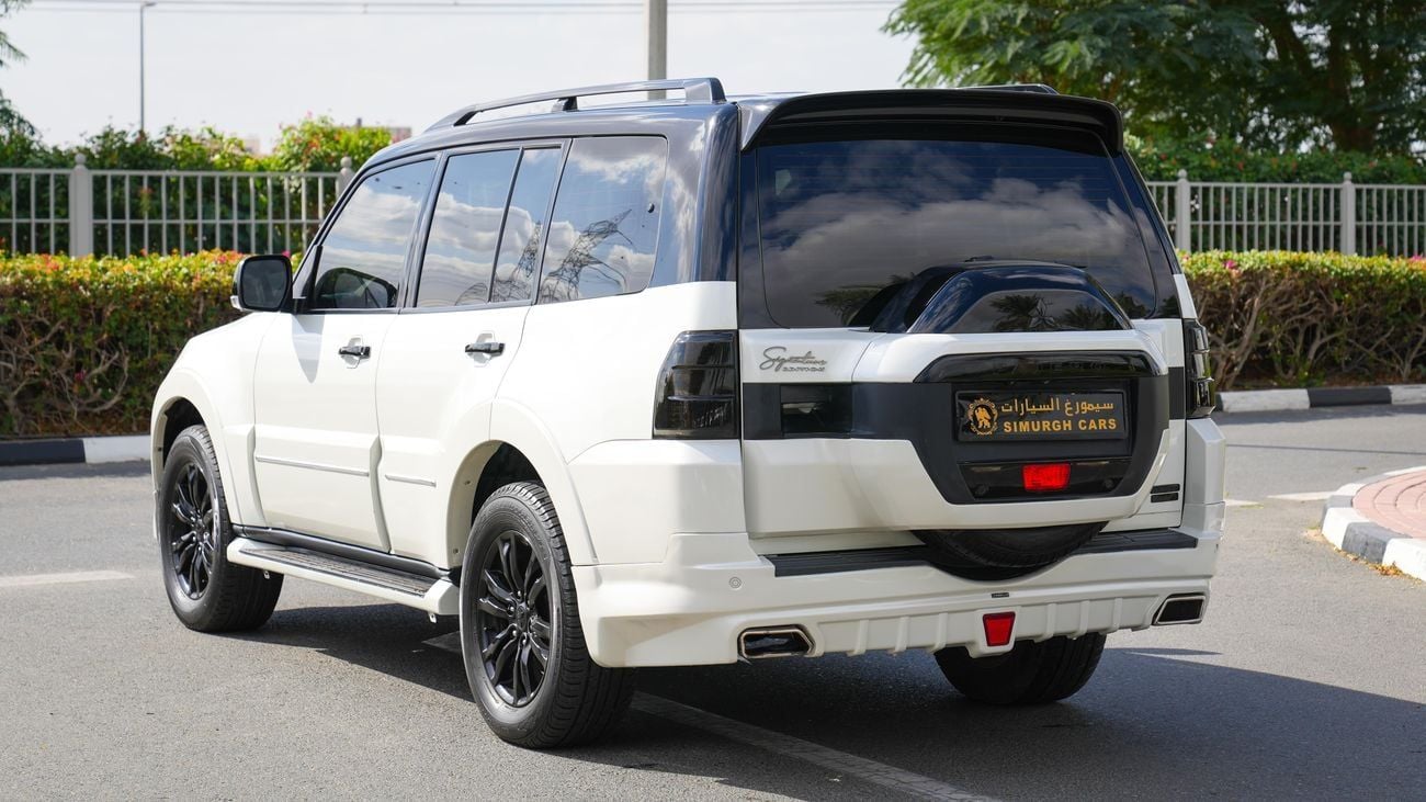Mitsubishi Pajero SIGNATURE EDITION 2020!!GCC SPECS!! WELL MAINTAINED