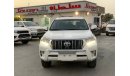 Toyota Prado 4X4 3.0L V6 Diesel 20MY White Color