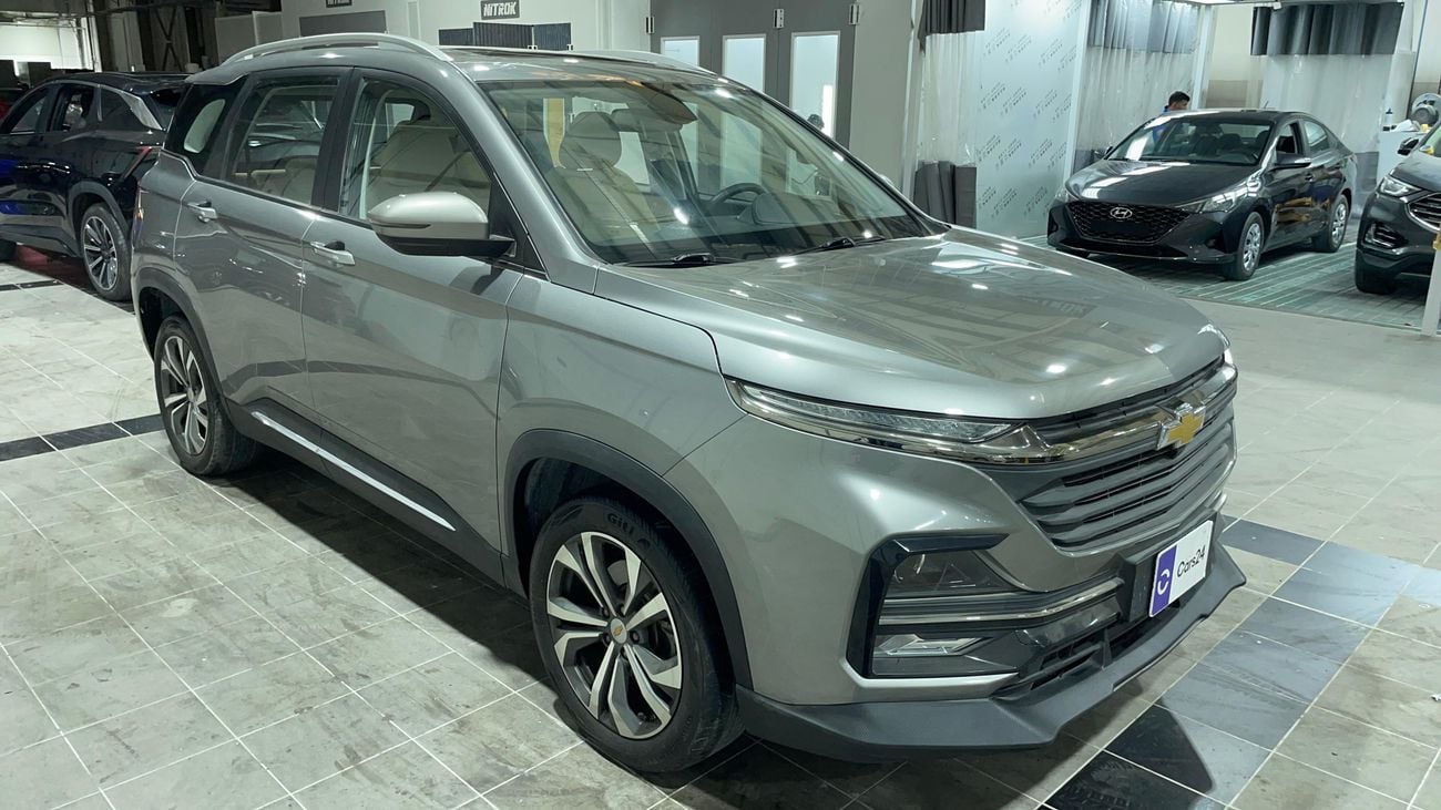 شيفروليه كابتيفا 2024 PREMIER | AED 846/Month | 0 DP | 30 Day Return | Warranty | Service History
