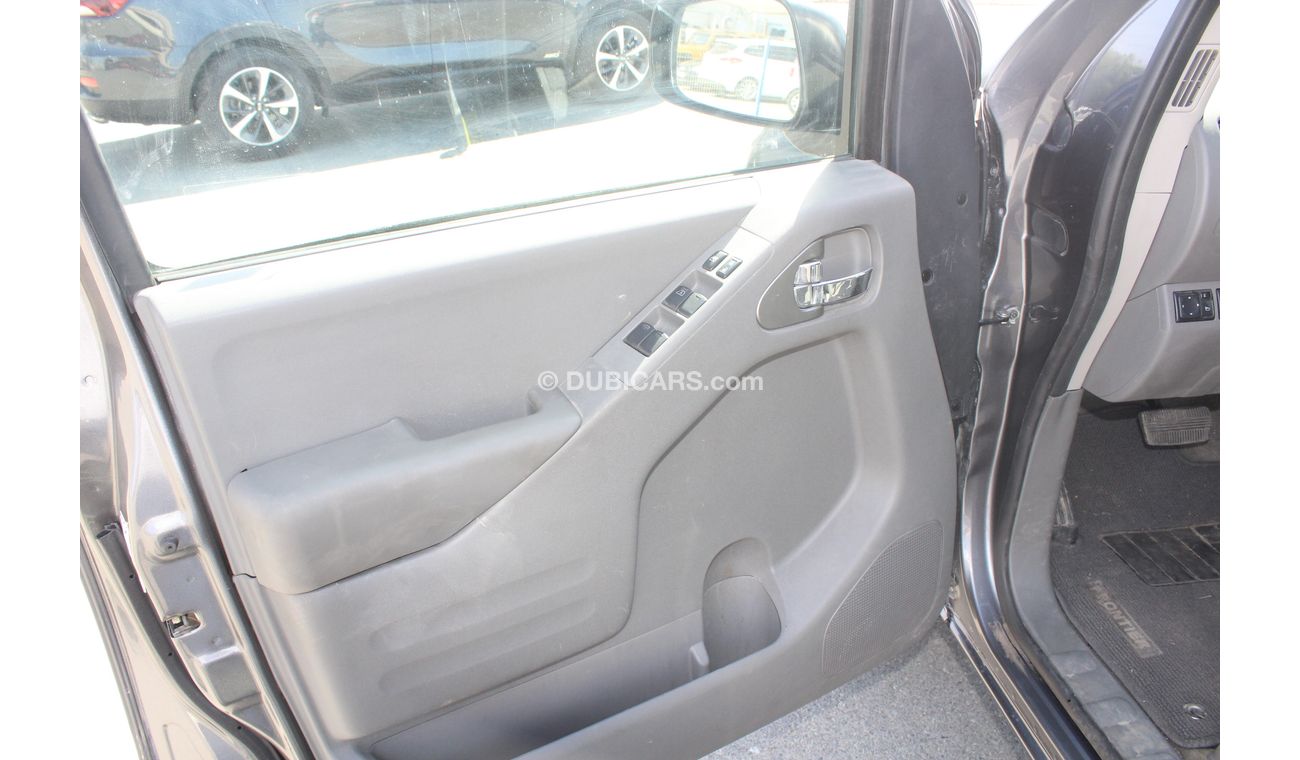 نيسان فرونتير المستوردة من أمريكا