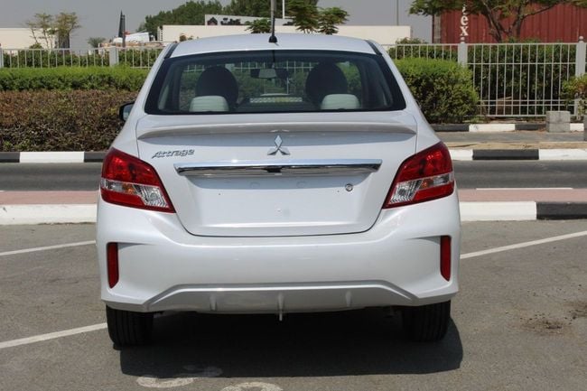 Mitsubishi Attrage GLX HIGHLINE, миниатюра 18