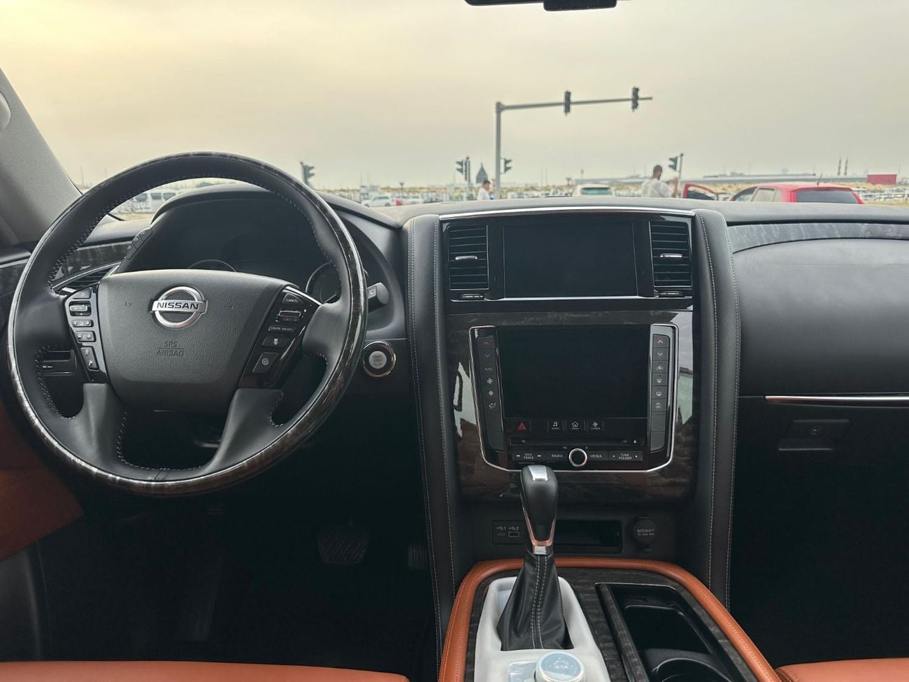 Nissan Patrol SE TITANIUM 4.0L