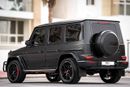 Mercedes-Benz G 63 AMG Edition 1 4.0L BLACK MATTE EDITION