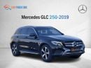 مرسيدس بنز GLC 250 4MATIC 2.0L