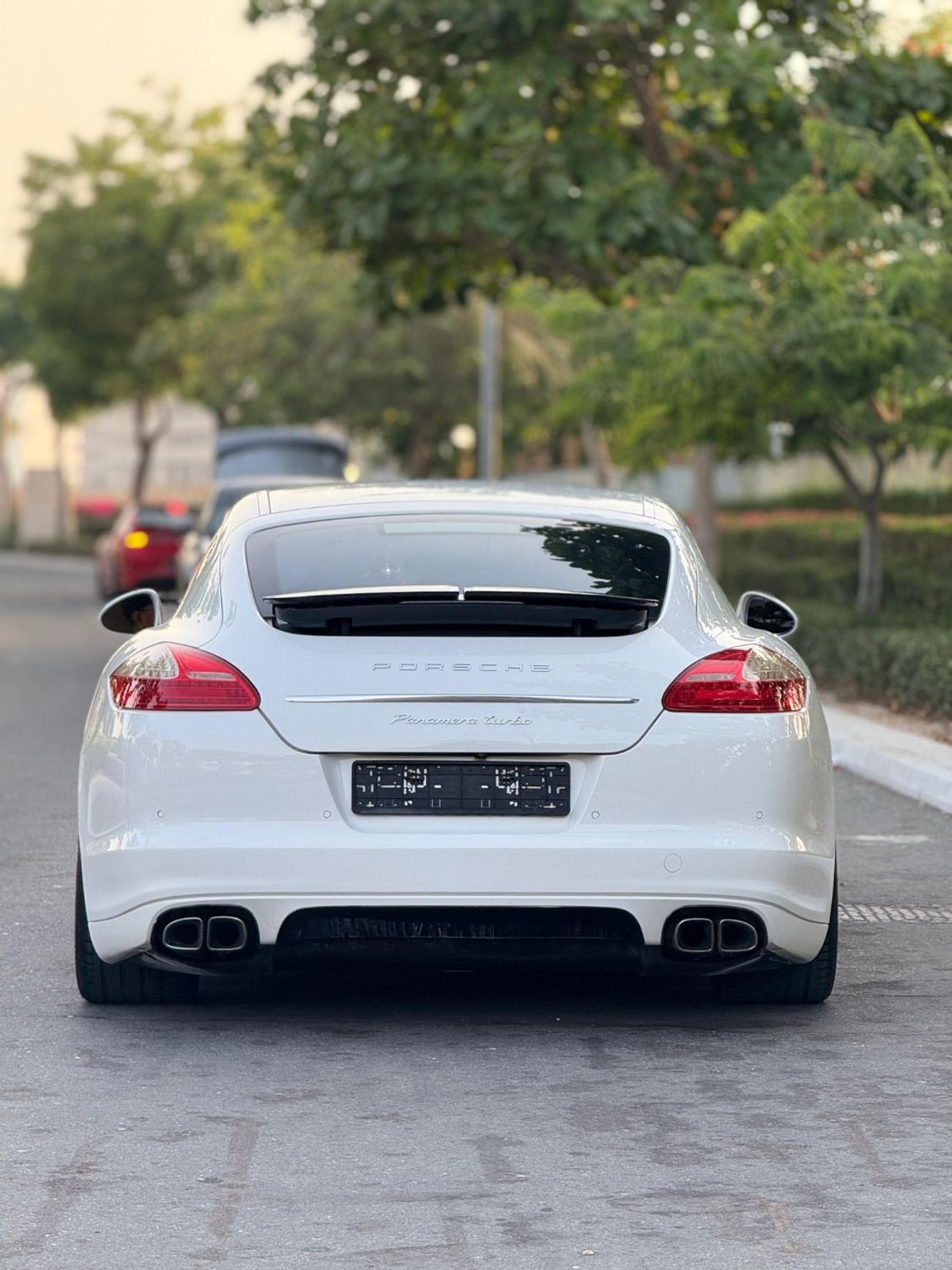 Porsche Panamera