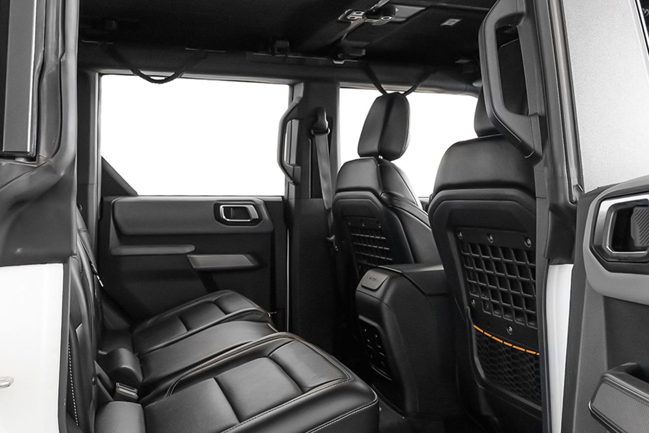 Ford Bronco Badlands Sasquatch 2.7L