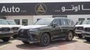Lexus LX 600 FSport 3.5L V6  5 Seats