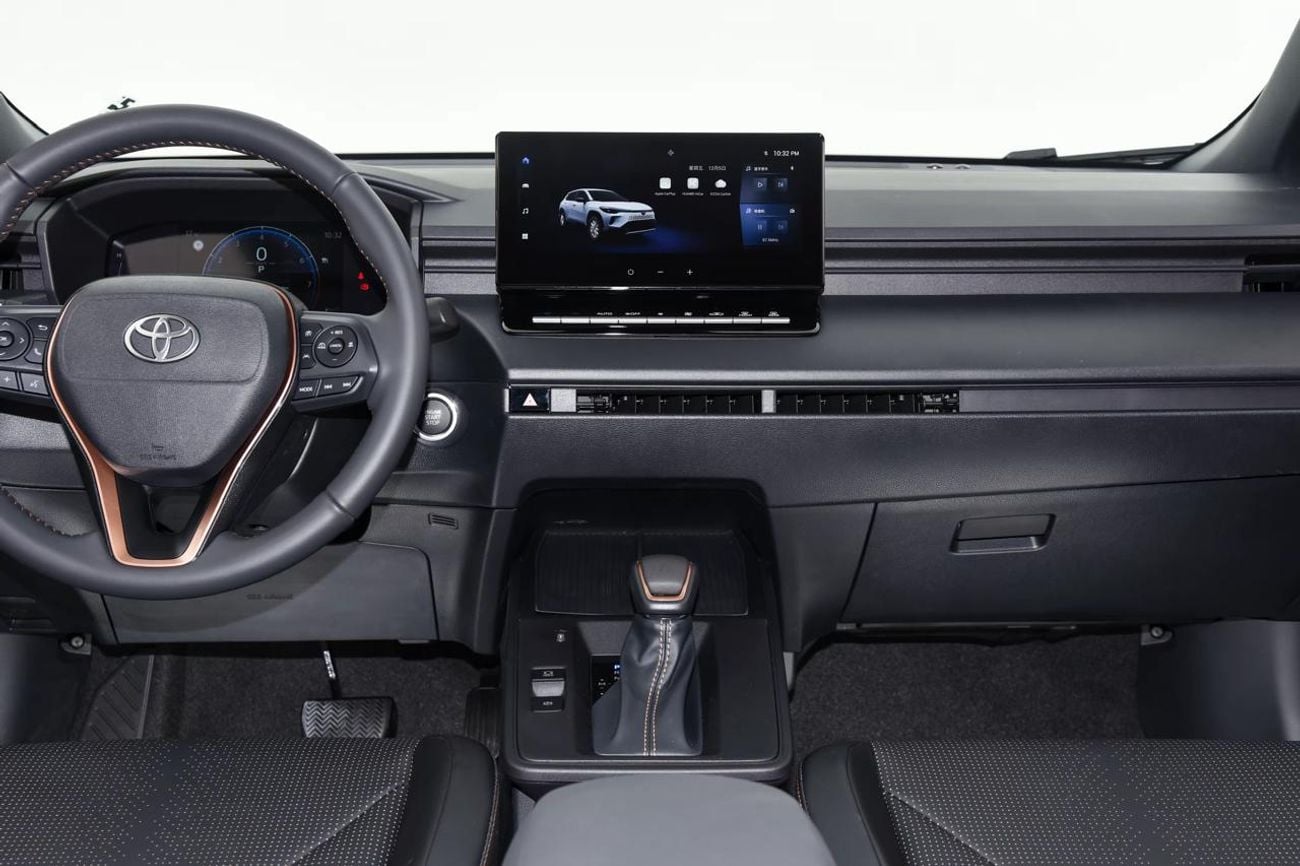 Toyota Corolla Cross New Face Toyota Corolla Cross Elite Hybrid