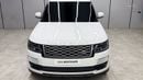 Land Rover Range Rover VOGUE SE Land Rover Range Rover 2020 GCC specs