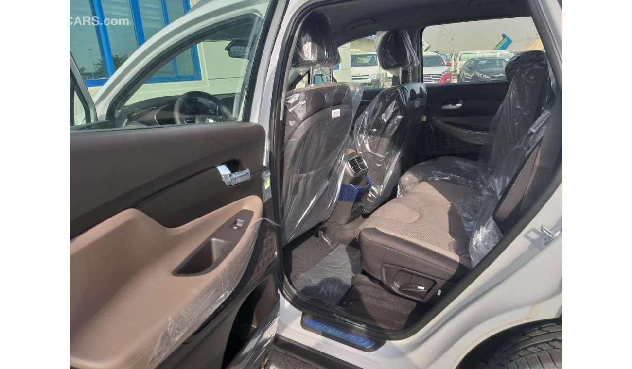هيونداي سانتا في Hyundai SantaFe  V 6 -NEW 2019 3.5L
