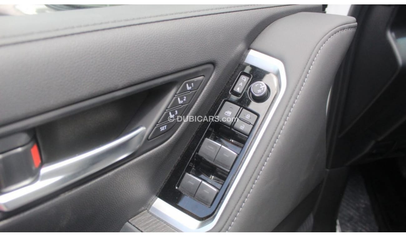 Toyota Land Cruiser GR-S (GR SPORT) 3.5L TWIN TURBO 2022 Model Available for export outside GCC