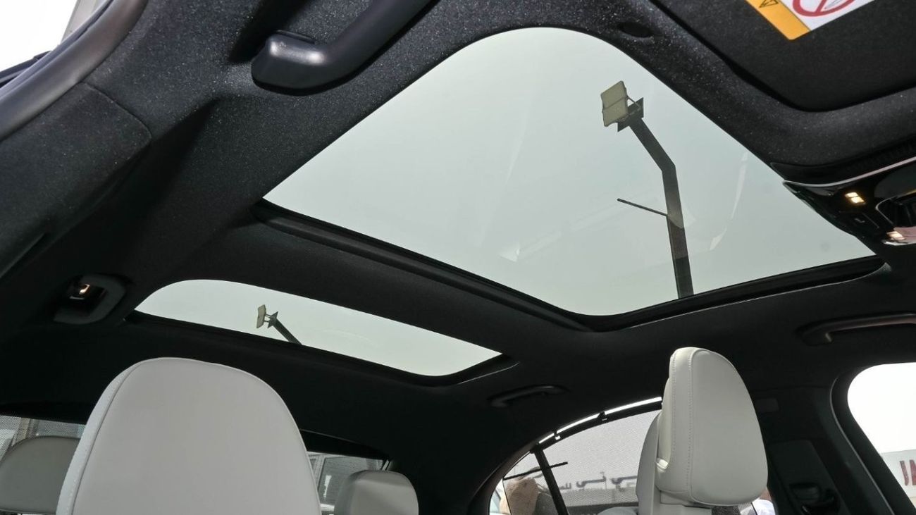 مرسيدس بنز E200 Mercedes-Benz E200 Premium Plus | AMG Night Package | Hyper Screen | Fully Loaded 2024 Brand New