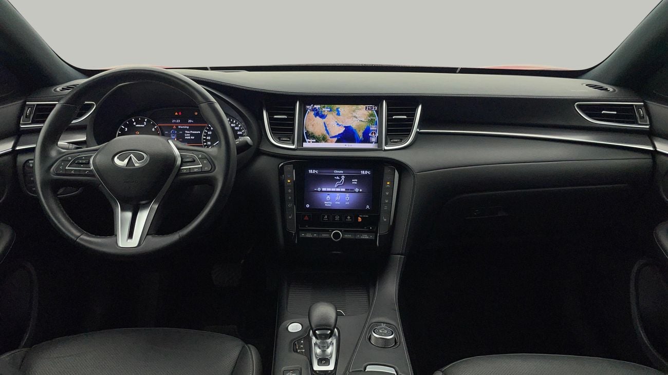 Infiniti QX55 ESSENTIAL 2022 | AED 1264/Month | 0 DP | 30 Day Return | Warranty