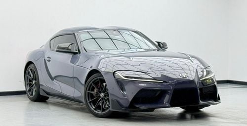 تويوتا سوبرا GR 3.0L