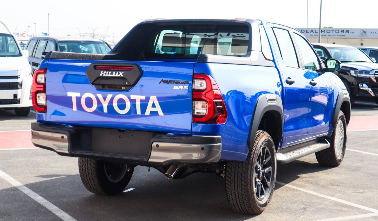 Toyota Hilux Adventure