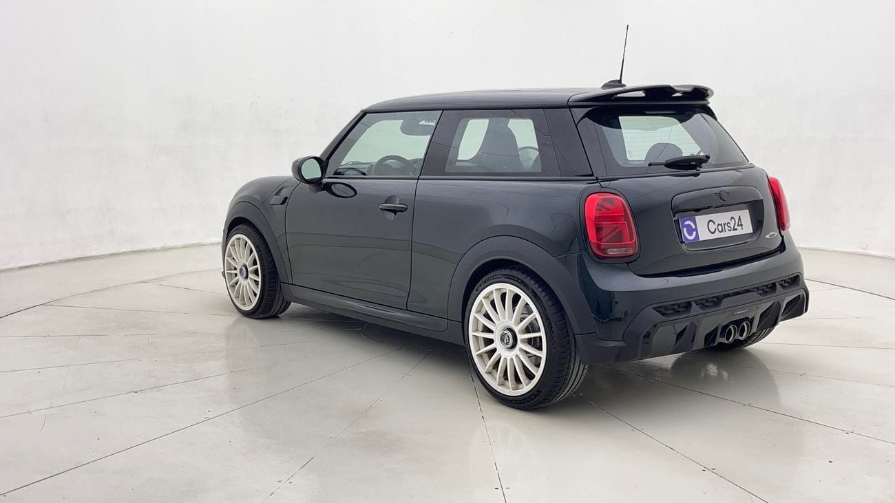 Mini Cooper John Cooper Works 1.6L 2024 JOHN COOPER WORKS | AED 1596/Month | 0 DP | 30 Day Return | Warranty | S