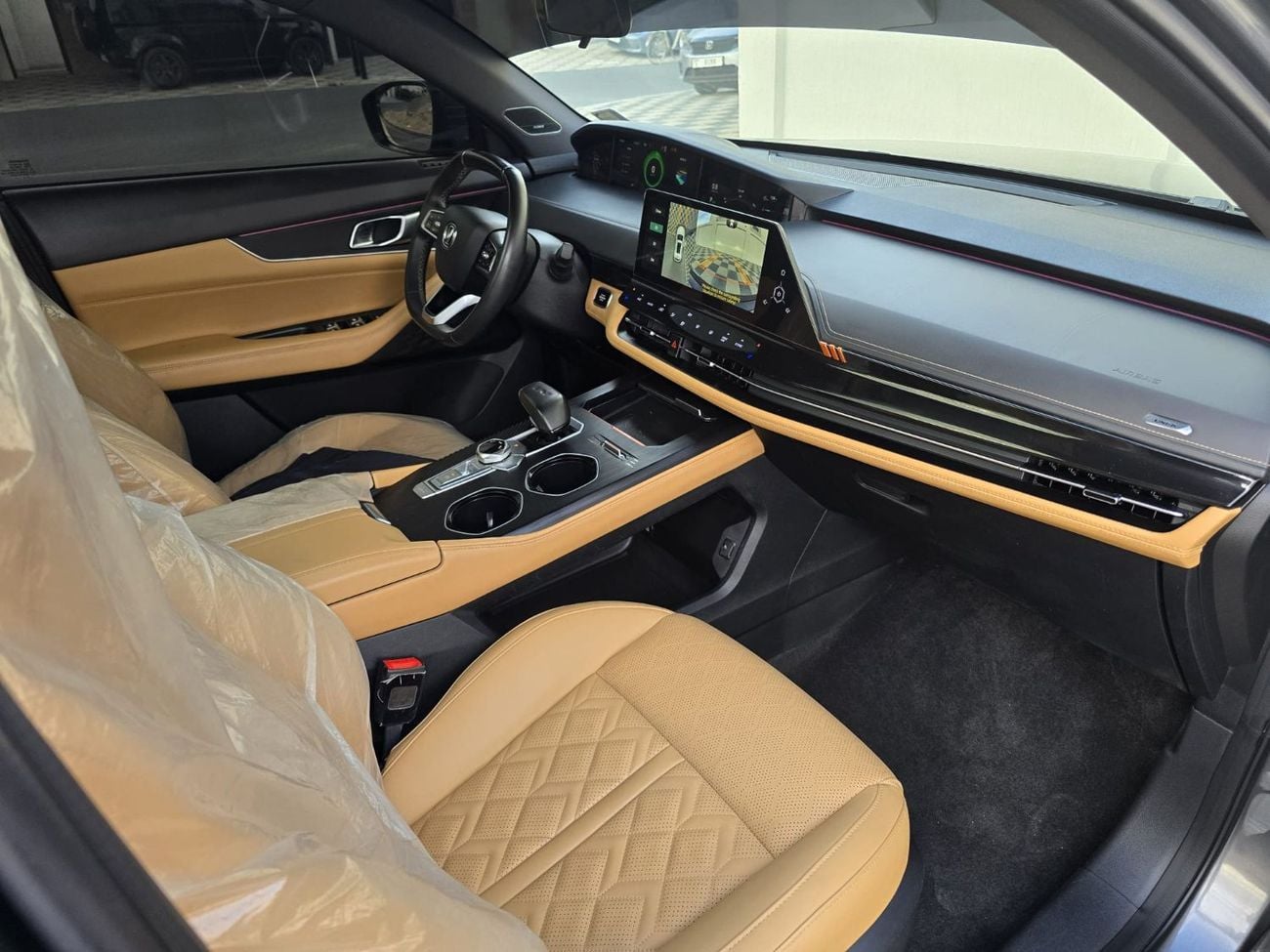 Changan UNI-K RED LABEL R 2.0T Elite