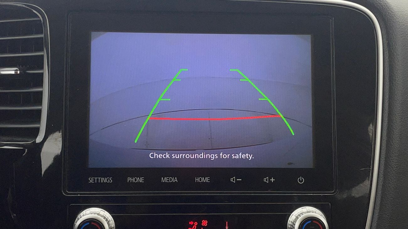 ميتسوبيشي آوتلاندر GLX MID LINE 2.4 | بدون دفعة مقدمة | اختبار القيادة في المنزل
