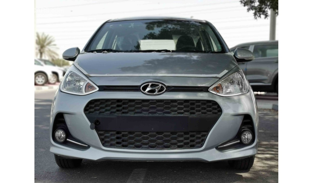 Hyundai Grand i10 1.2L, 14" Tyre, Air Conditioner, Fabric Seats, Fog Lights, Xenon Headlights (CODE # HGI04)