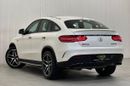 Mercedes-Benz GLE 43 AMG *Special Order* 2018 Mercedes Benz GLE43 AMG 4MATIC Coupe, Warranty, Full Mercedes Service History, 