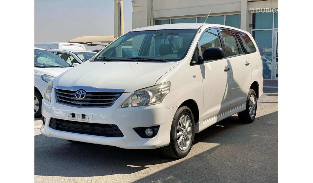 Toyota Innova 2015 Ref#374