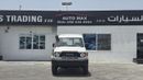 Toyota Land Cruiser 70 TOYOTA LC78 HARDTOP AT 2.8L DSL V4 MODEL YEAR 2025 COLOR WHITE