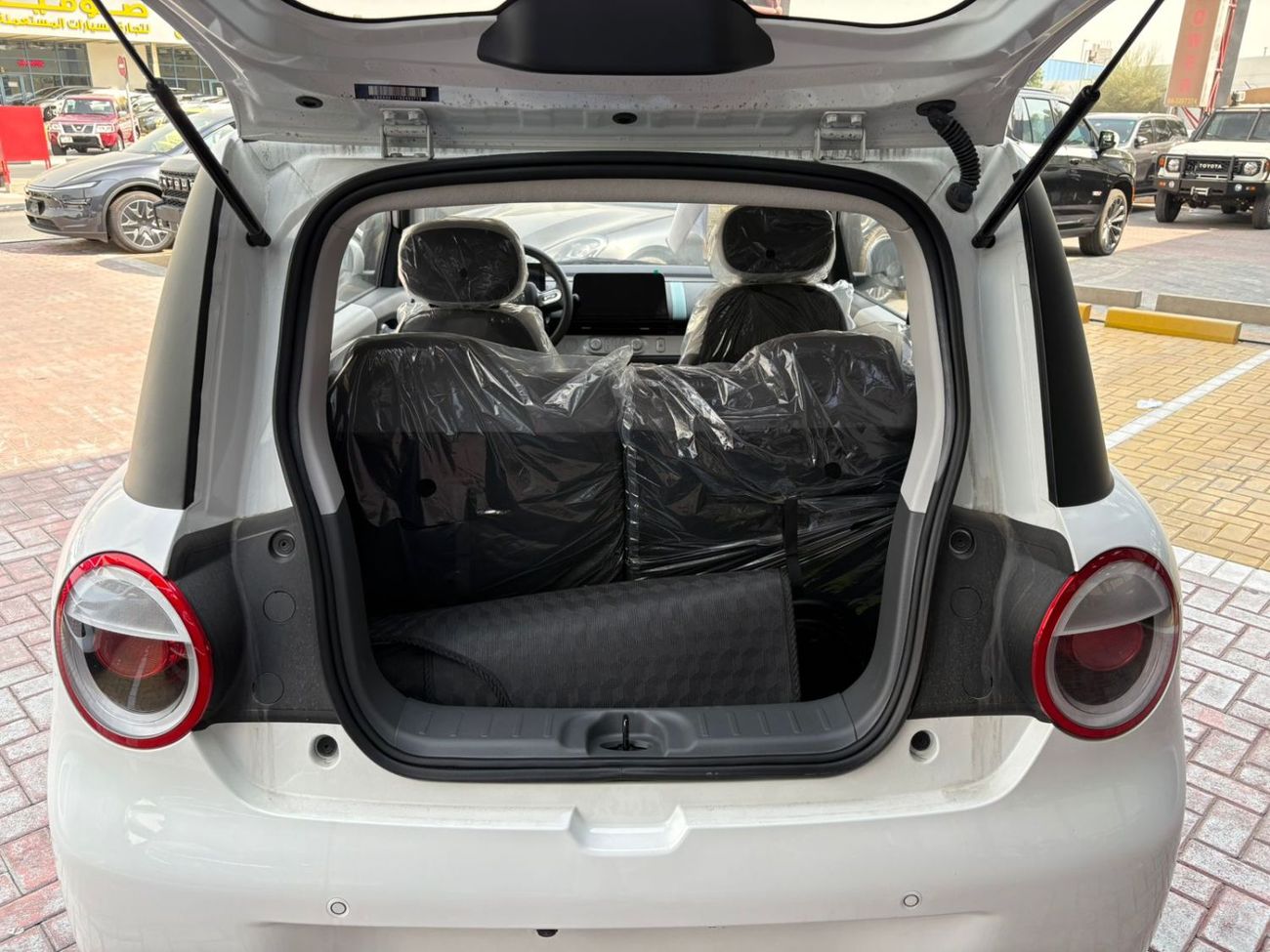 تشنجان لومين