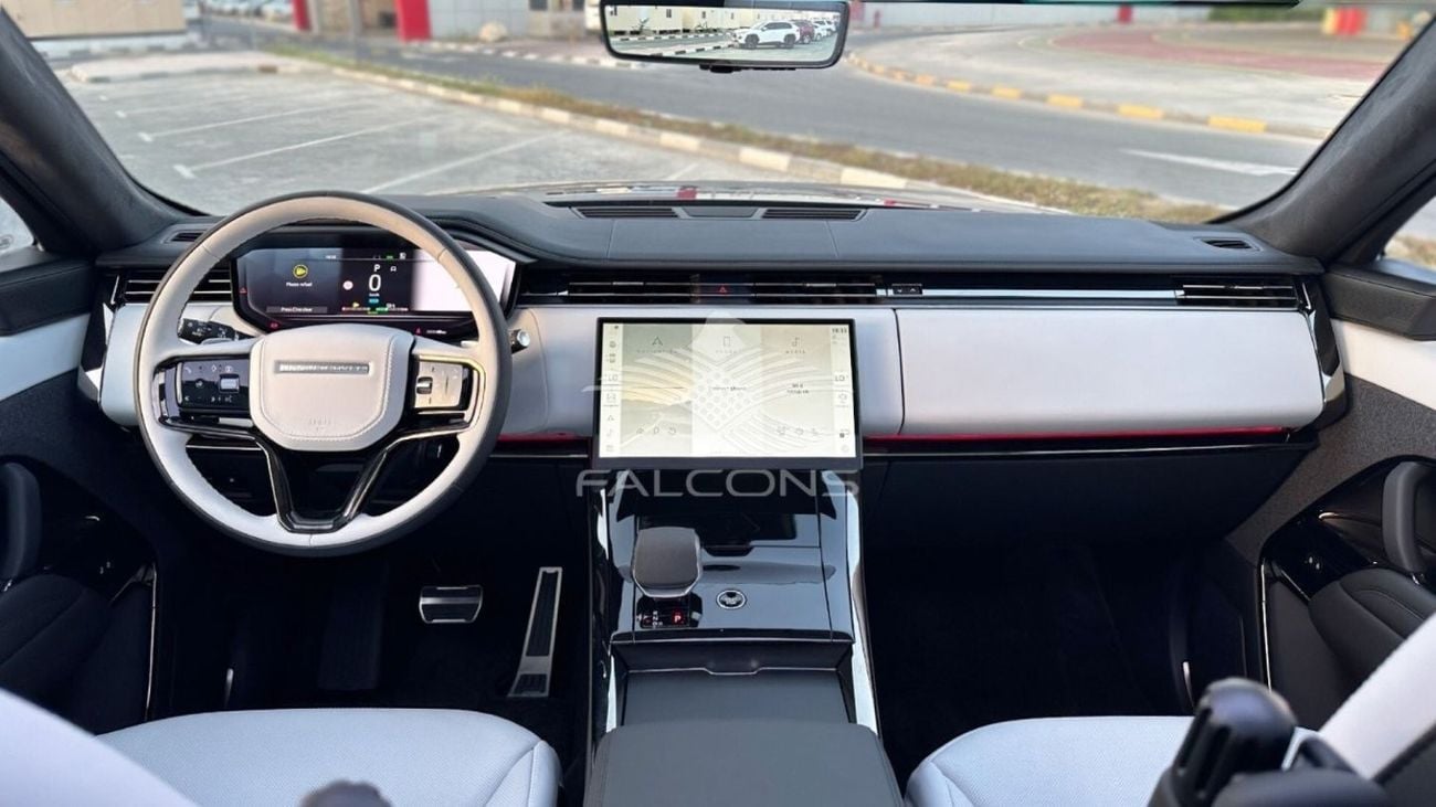 لاند روفر رينج روفر 3.0L AUTOBIOGRAPHY TWINTURBO HYBRID