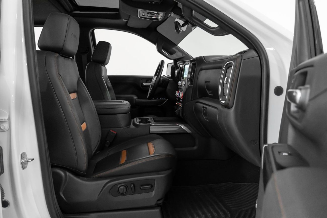 جي أم سي سييرا AT4