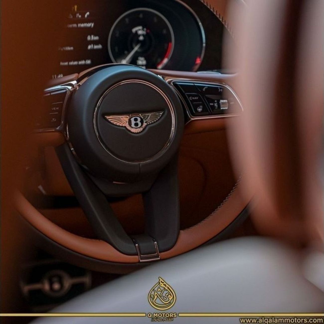 بنتلي بينتايجا V8