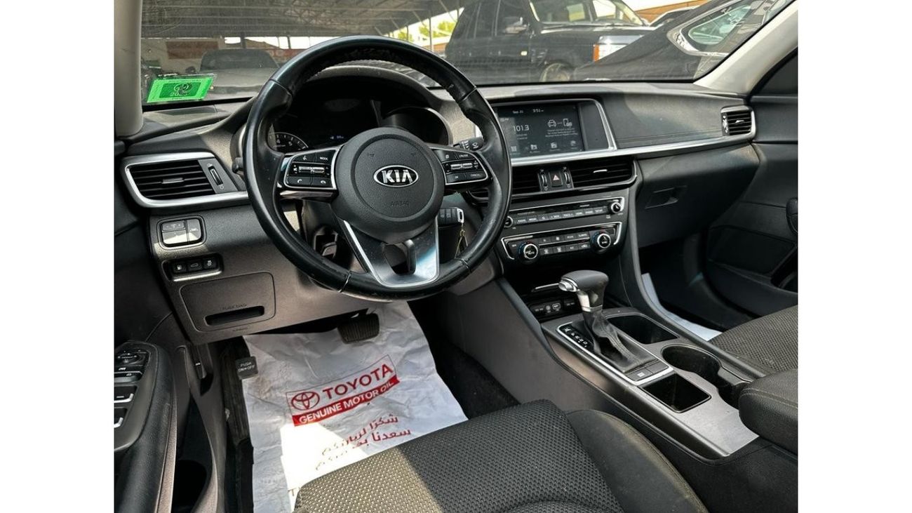 Kia Optima kia optima LX 2019