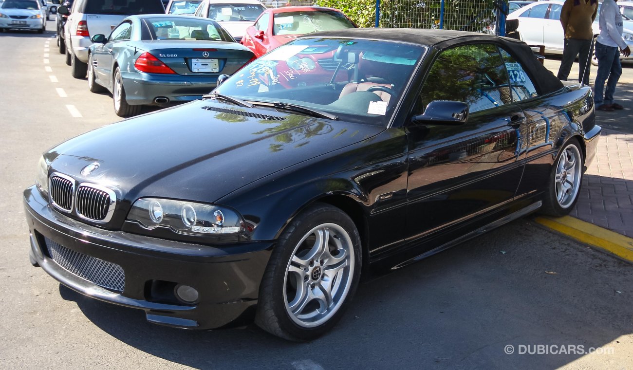 BMW 330i CI