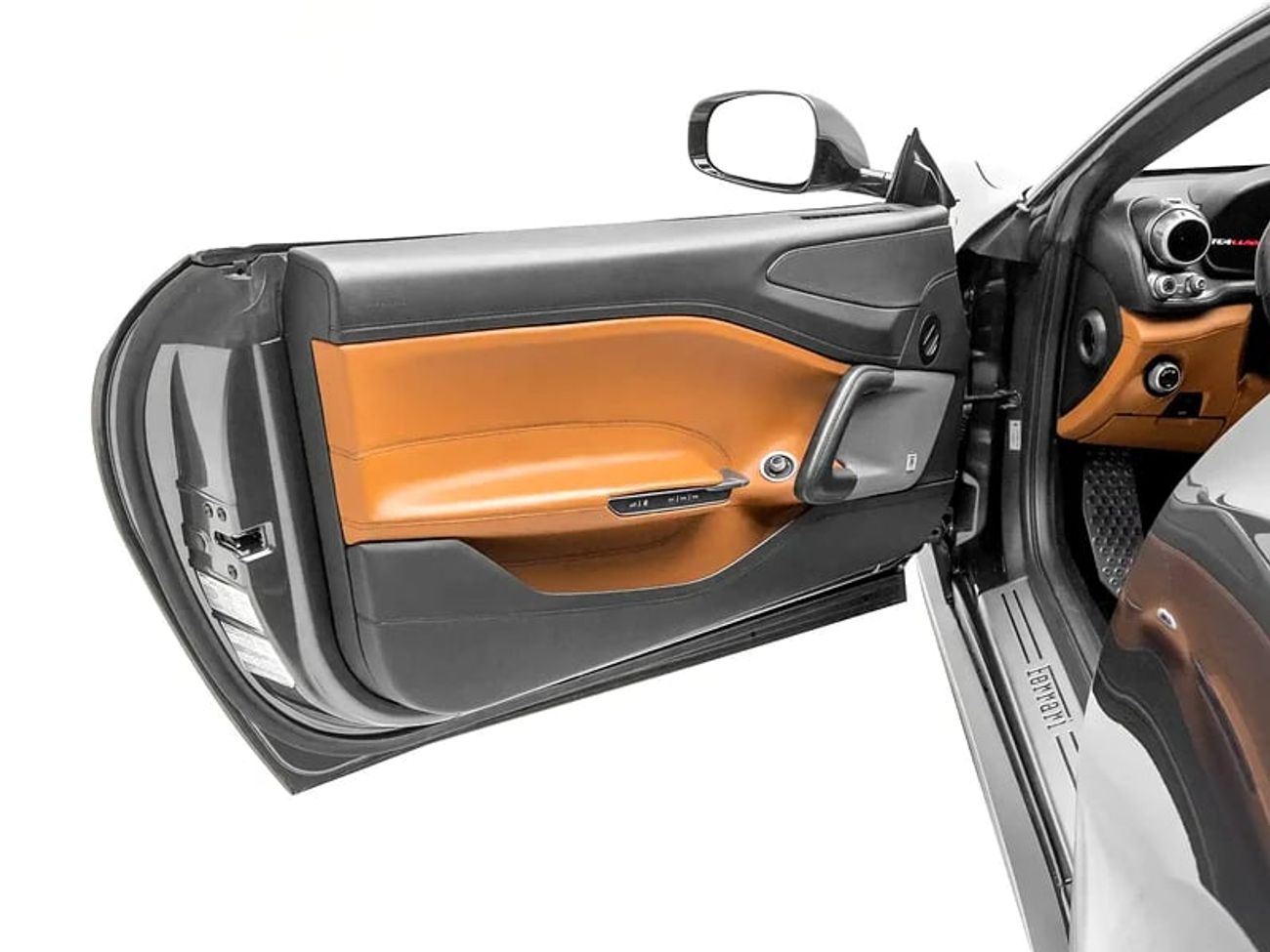 Ferrari GTC4 Lusso | GCC Spec | With Service Contract