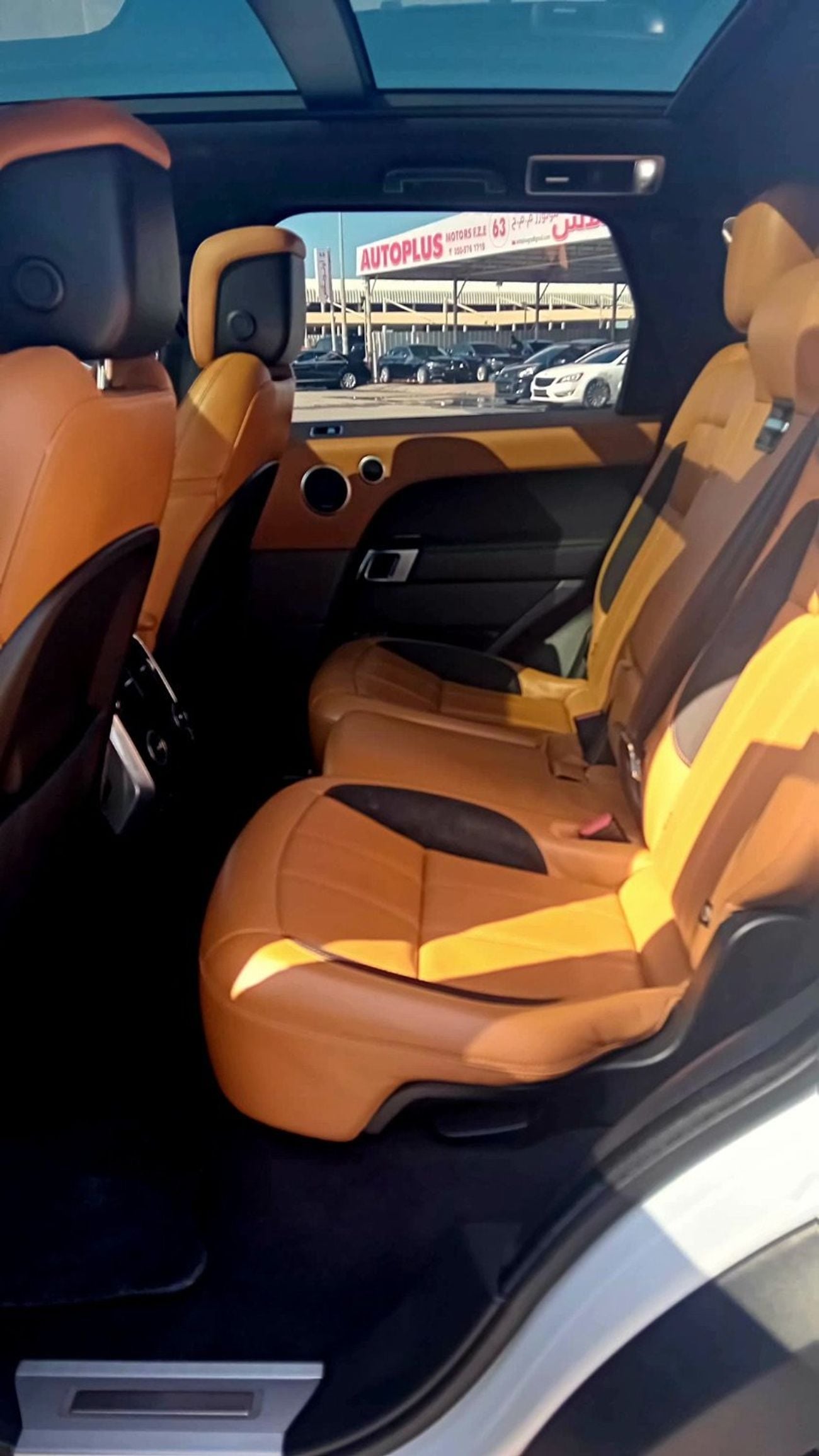 Land Rover Range Rover Sport HSE 3.0L (340 HP)