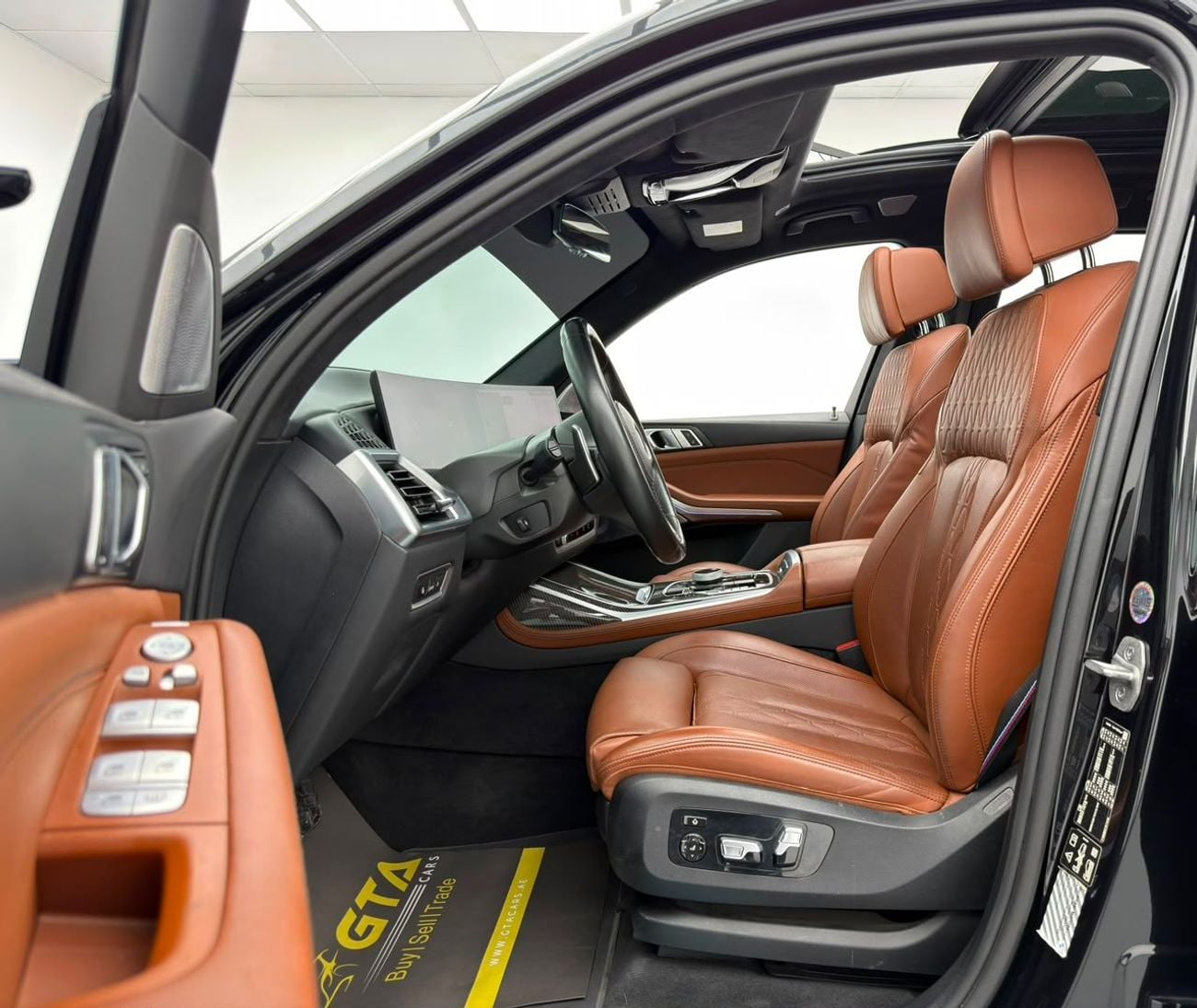 BMW X7 M60i XDRIVE