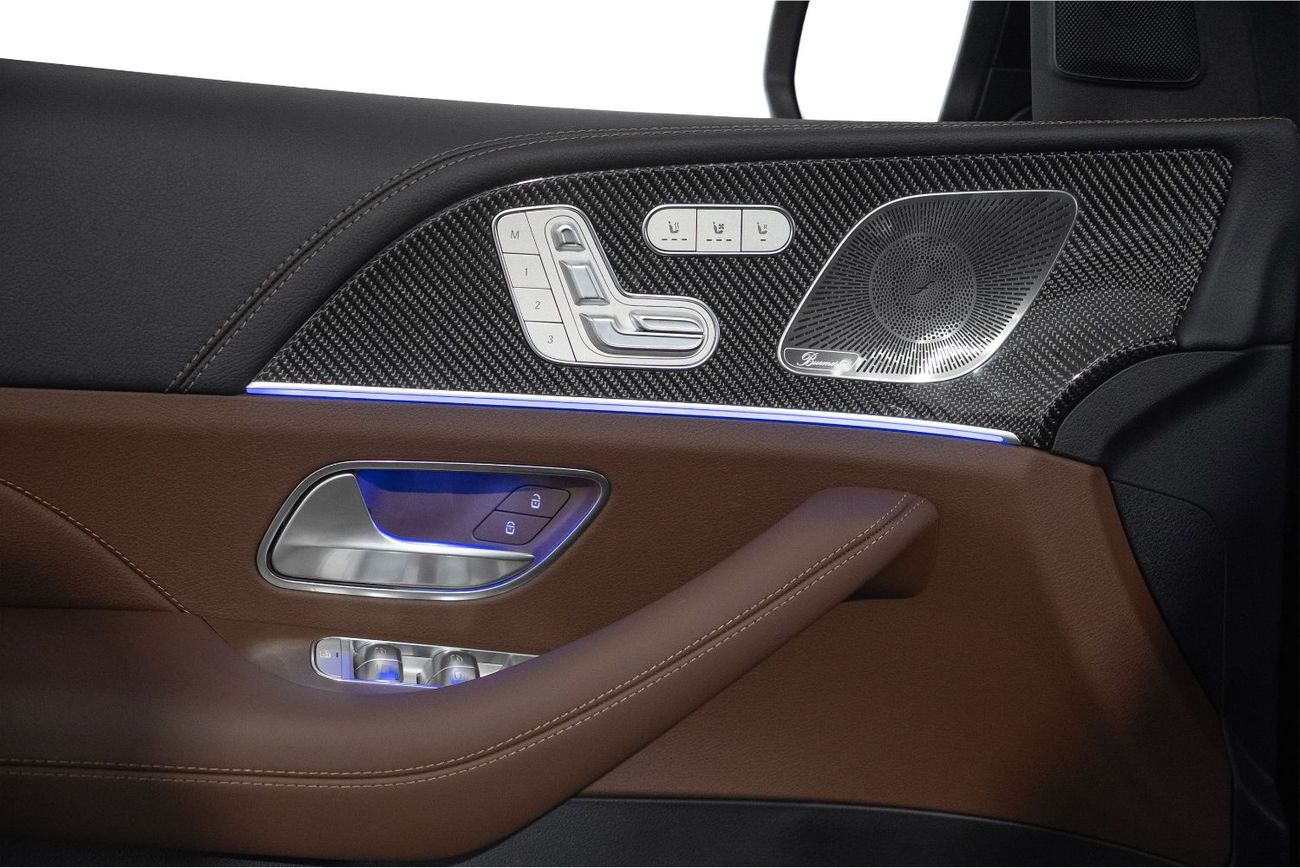 مرسيدس بنز GLE 53 AMG كوبيه 4MATIC+