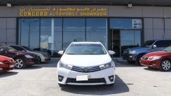 Toyota Corolla 2.0 limited