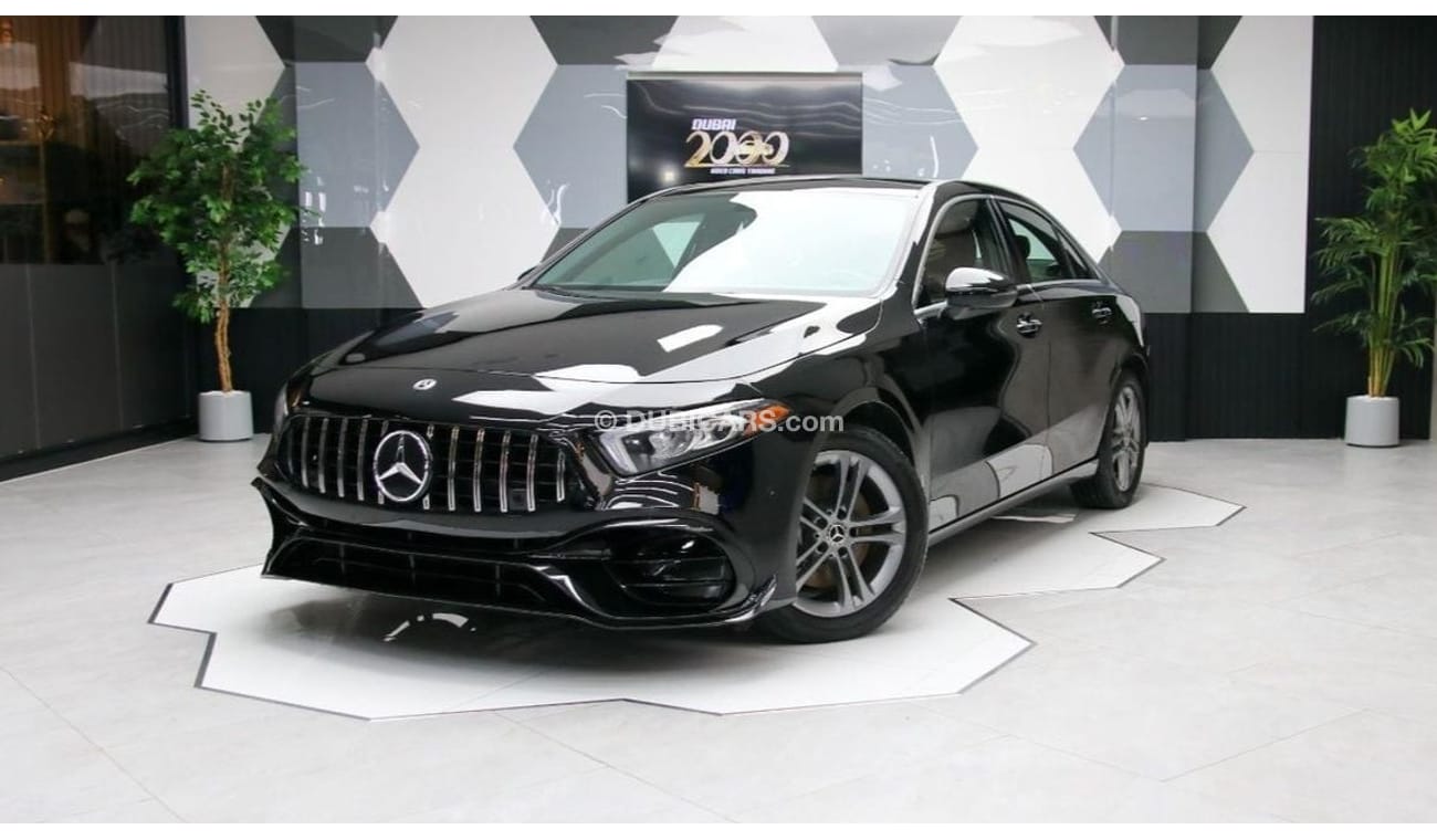 مرسيدس بنز A 220