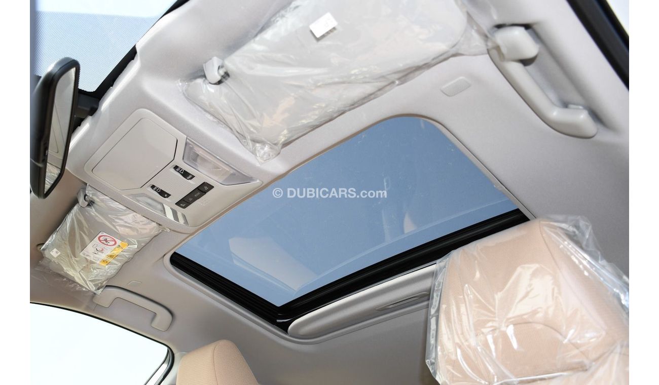 Toyota RAV4 XLE Mid option