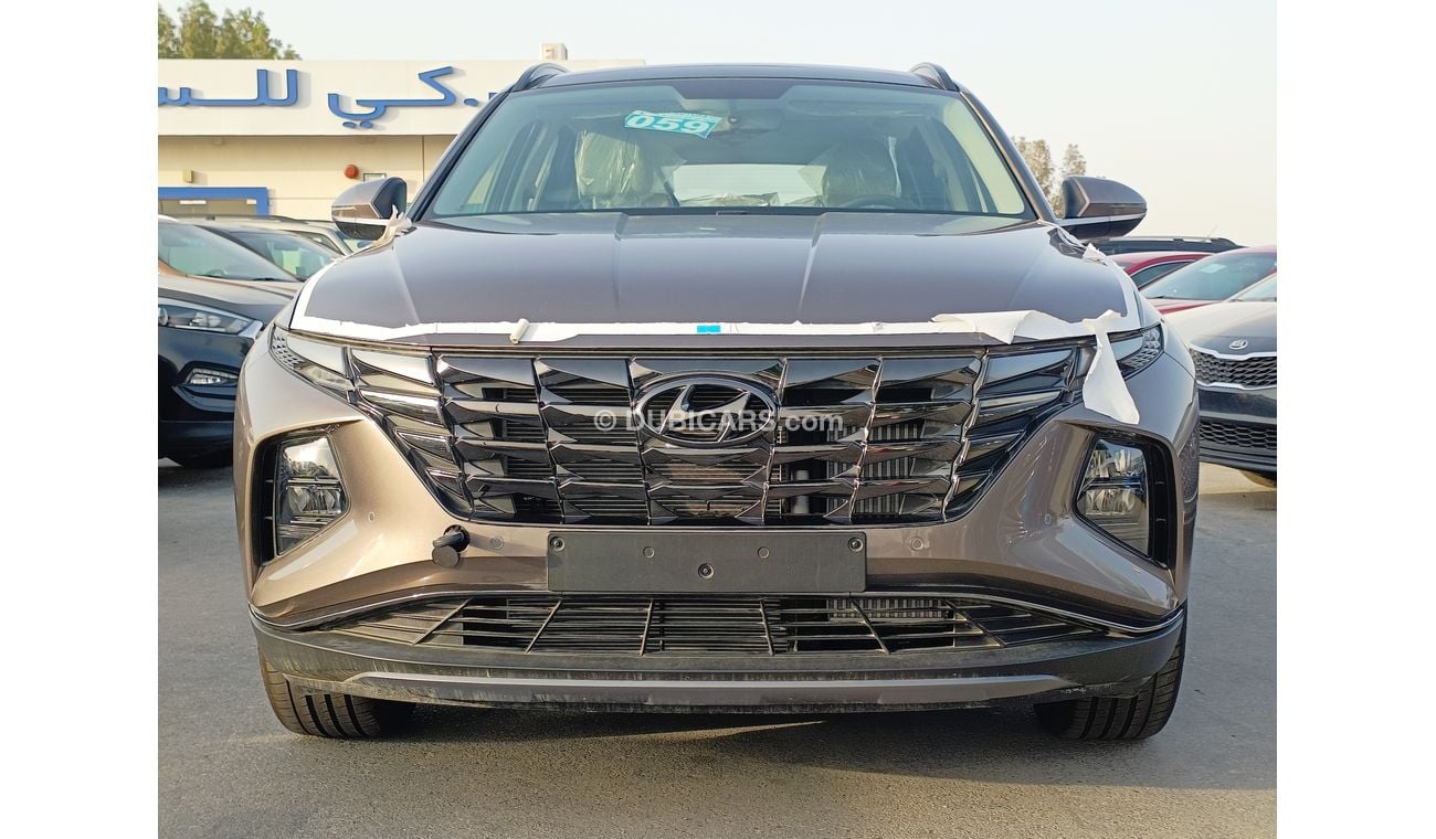Hyundai Tucson 1.6L PETROL / DRIVER POWER SEAT / LEATHER SEATS / FULL OPTION (CODE # 58042)