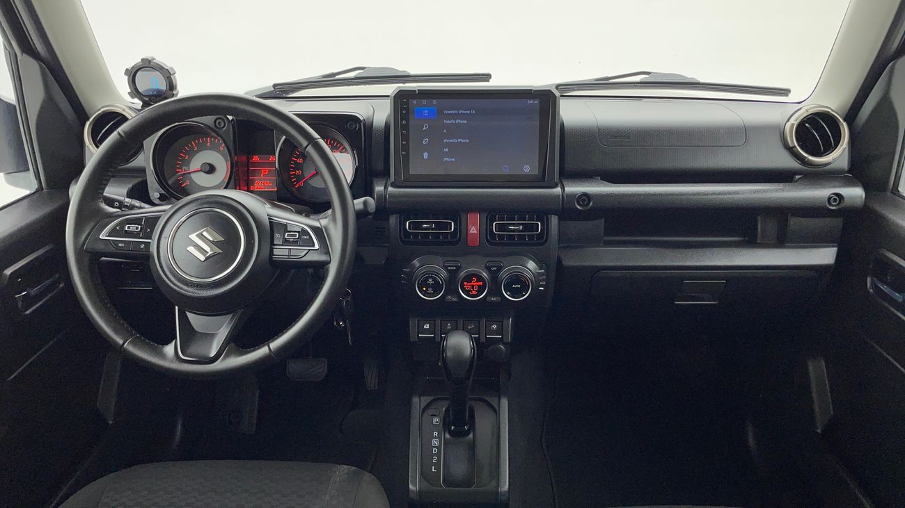 Suzuki Jimny GLX 1.5 | Zero Down Payment | Free Home Test Drive