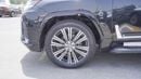 Lexus LX600 SIGNATURE 3.5L V6