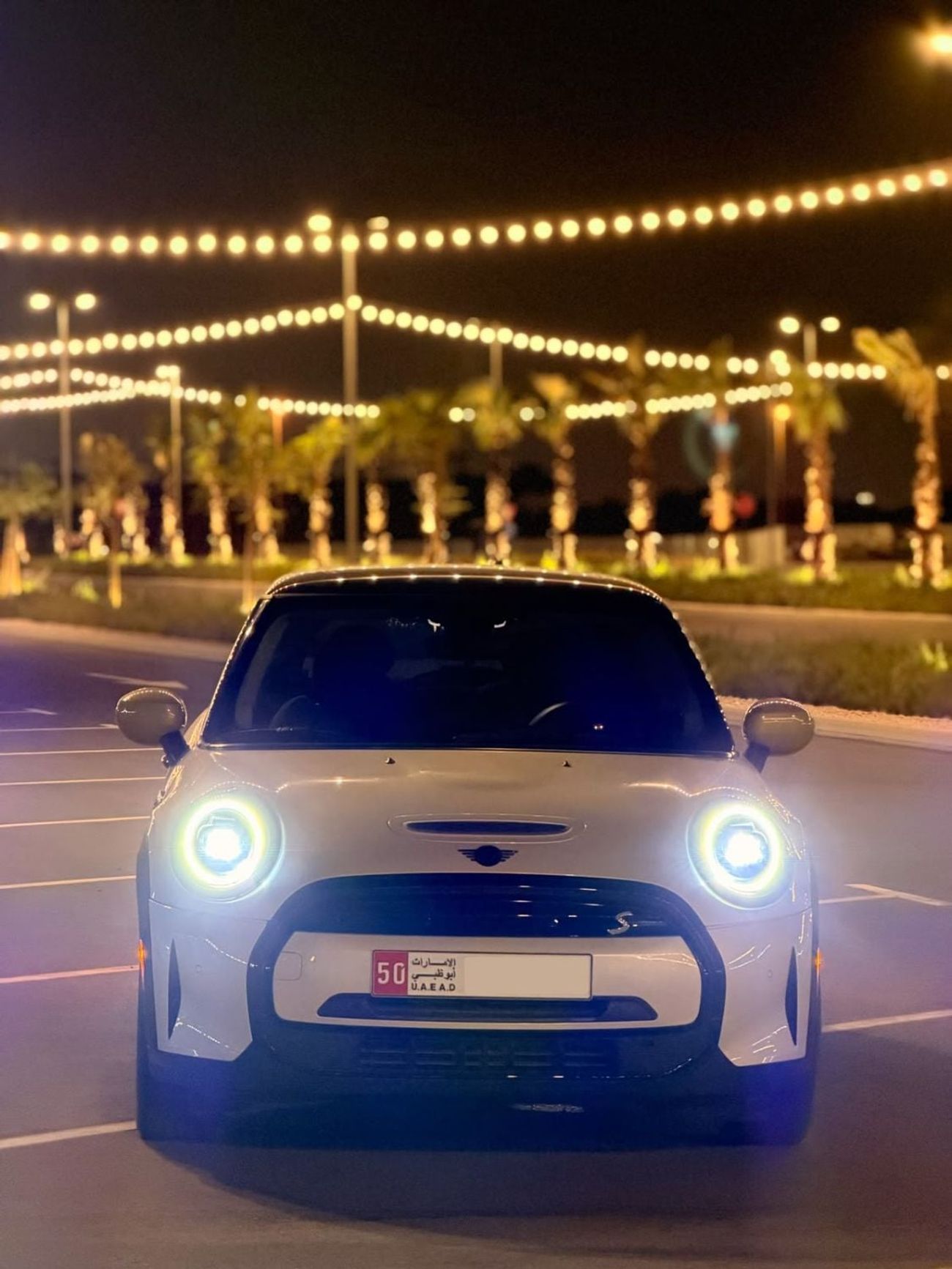 Mini Cooper SE