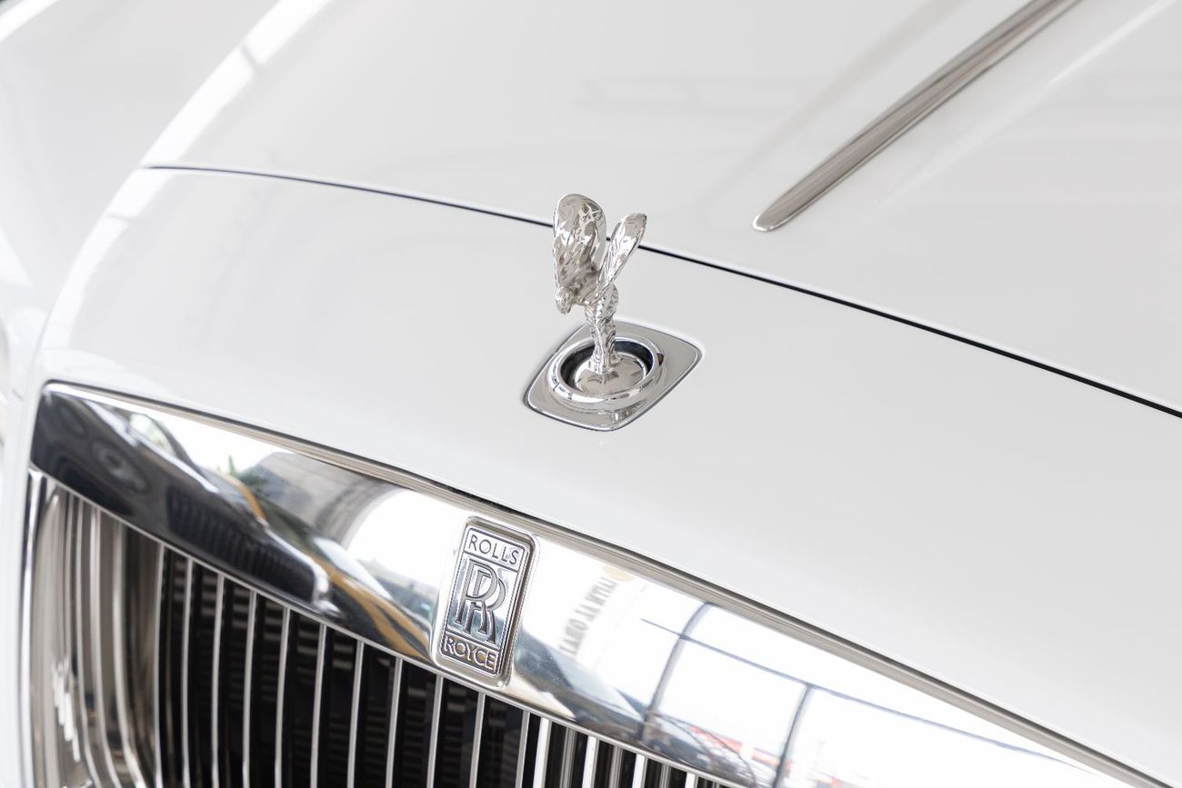 Rolls Royce Dawn Rolls-Royce Dawn 2017 | Fully Loaded | GCC Specs | Mint Condition | "WARRANTY AVAILABLE"