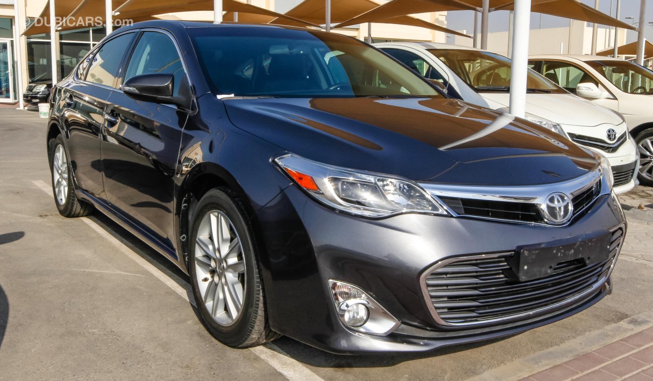 Toyota Avalon XLE