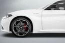 Alfa Romeo Giulia Q2 / 7 Year Alfa Romeo Warranty & 5 Year Service Contract / Delivery Kms