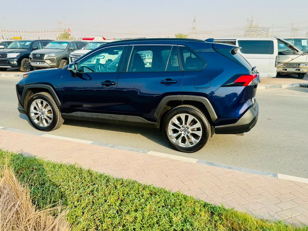Toyota RAV4 XLE