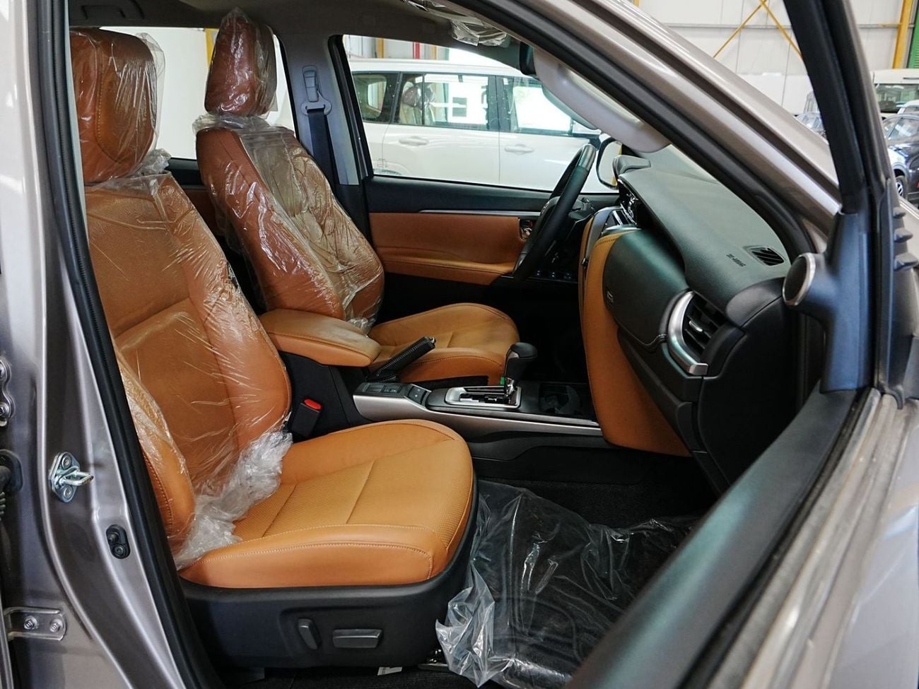 Toyota Fortuner VXR