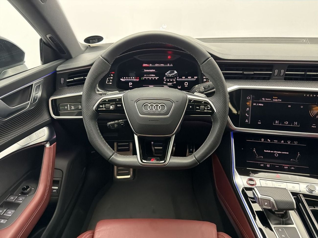 أودي S7 TFSI quattro 2.9L