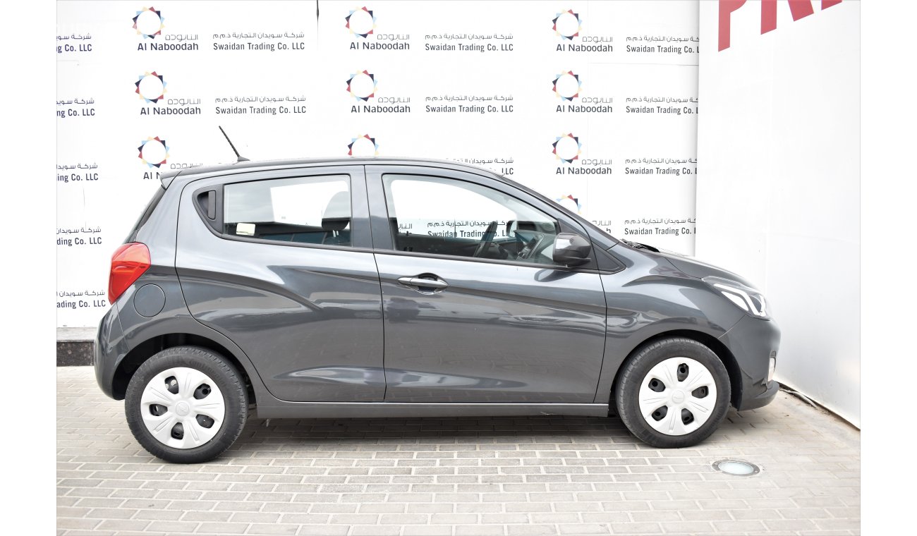 Chevrolet Spark AED 680 PM | 1.4 LS 2019 GCC DEALER WARRANTY